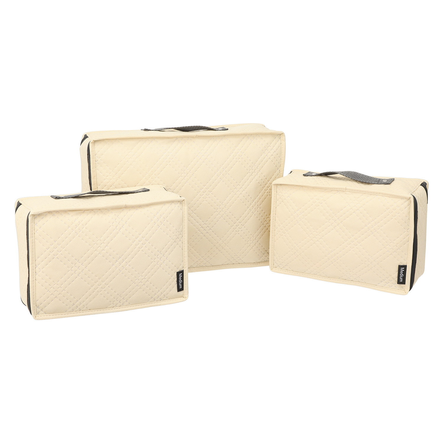 クラレトレーディング 独自の高機能繊維を使用！ 旅行だけでなく、普段でも 大活躍間違いなし！ 仕分けてきれいに 消臭トラベルポーチ