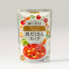 カゴメ ゆっくり味わう 畑のごほうび １２のおいしさが いっぱい詰まった 具だくさんスープ