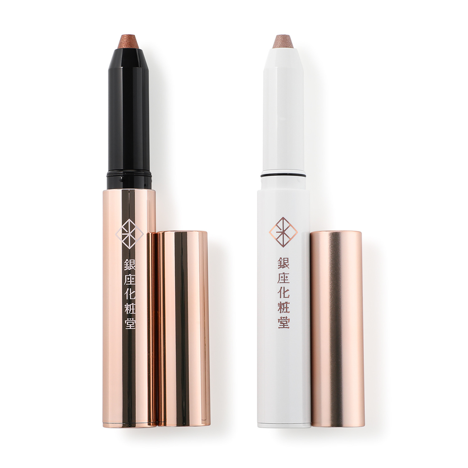 銀座化粧堂 ジュエルアイ　スティック 特別２色セット 