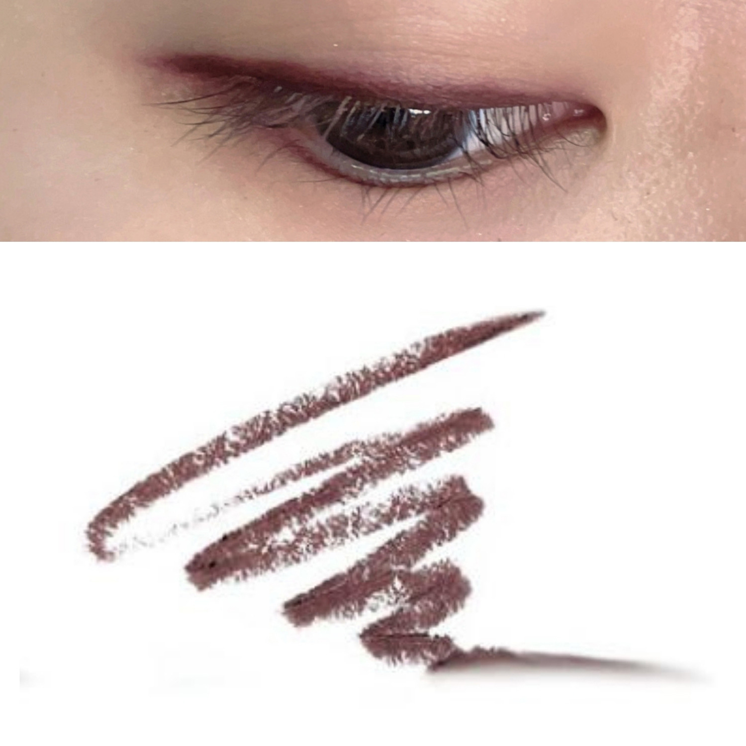 銀座化粧堂 ジュエルアイ スリムライナー２本セット 