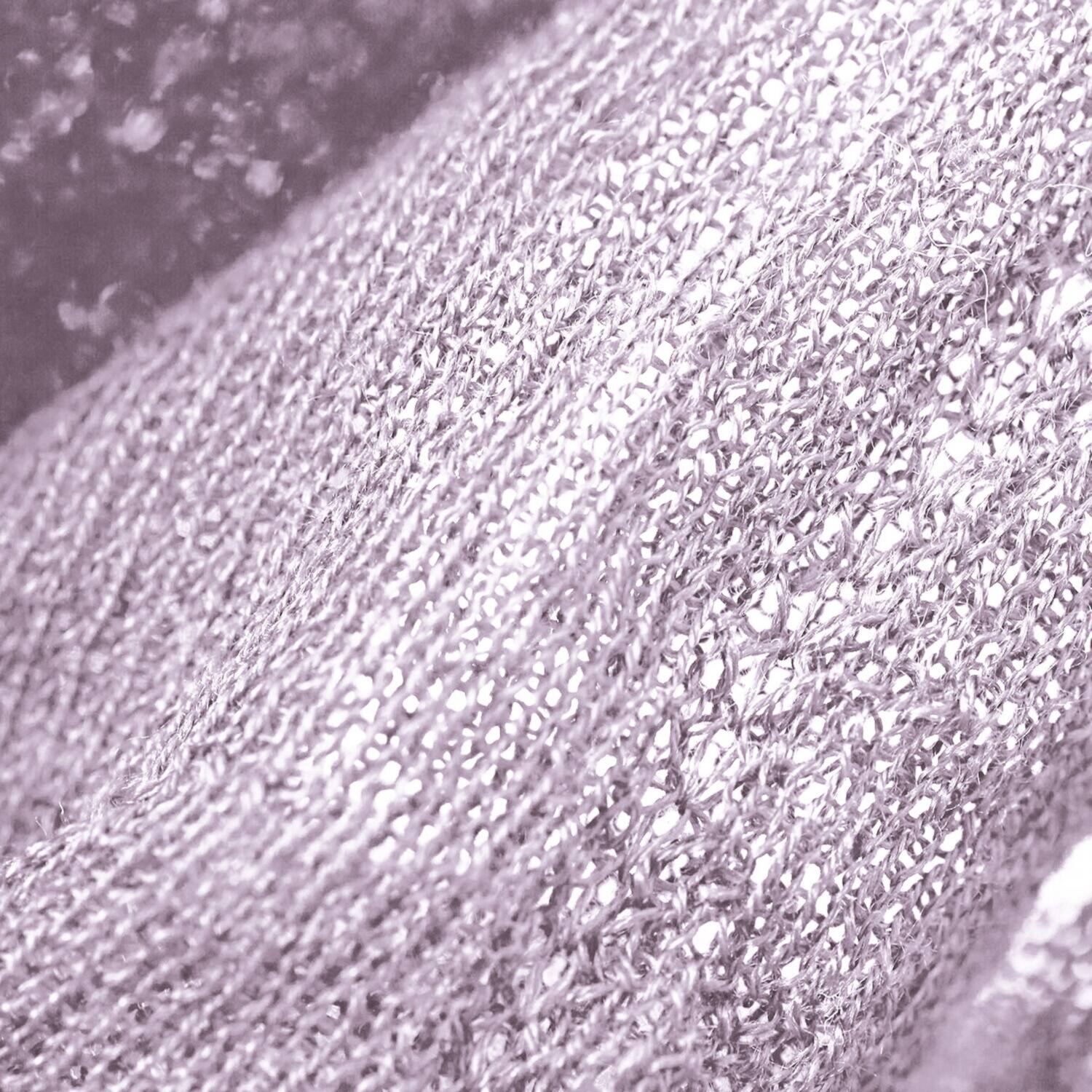 首回りをカバーして ぽかぽか！ 日本製 しっとり シルクネックカバー ２色セット 