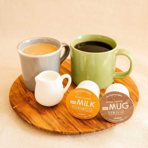 キューリグ Ｋカップ ＜Ｆｏｒ　ＭＵＧ 　マグ用ブレンド＞ ２箱セット