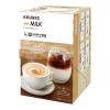 キューリグ Ｋカップ ＜Ｗｉｔｈ　ＭＩＬＫ 　カフェオレ用ブレンド＞ ２箱セット