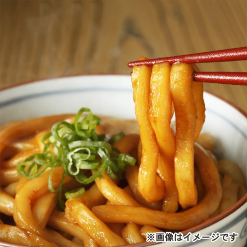 ミエマン醤油 伝統の伊勢うどん