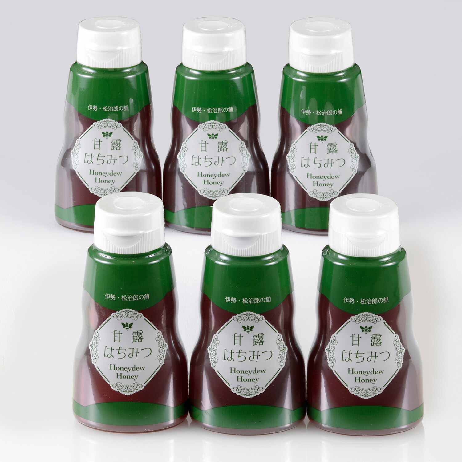 蜂蜜の匠が厳選！ 甘露はちみつ