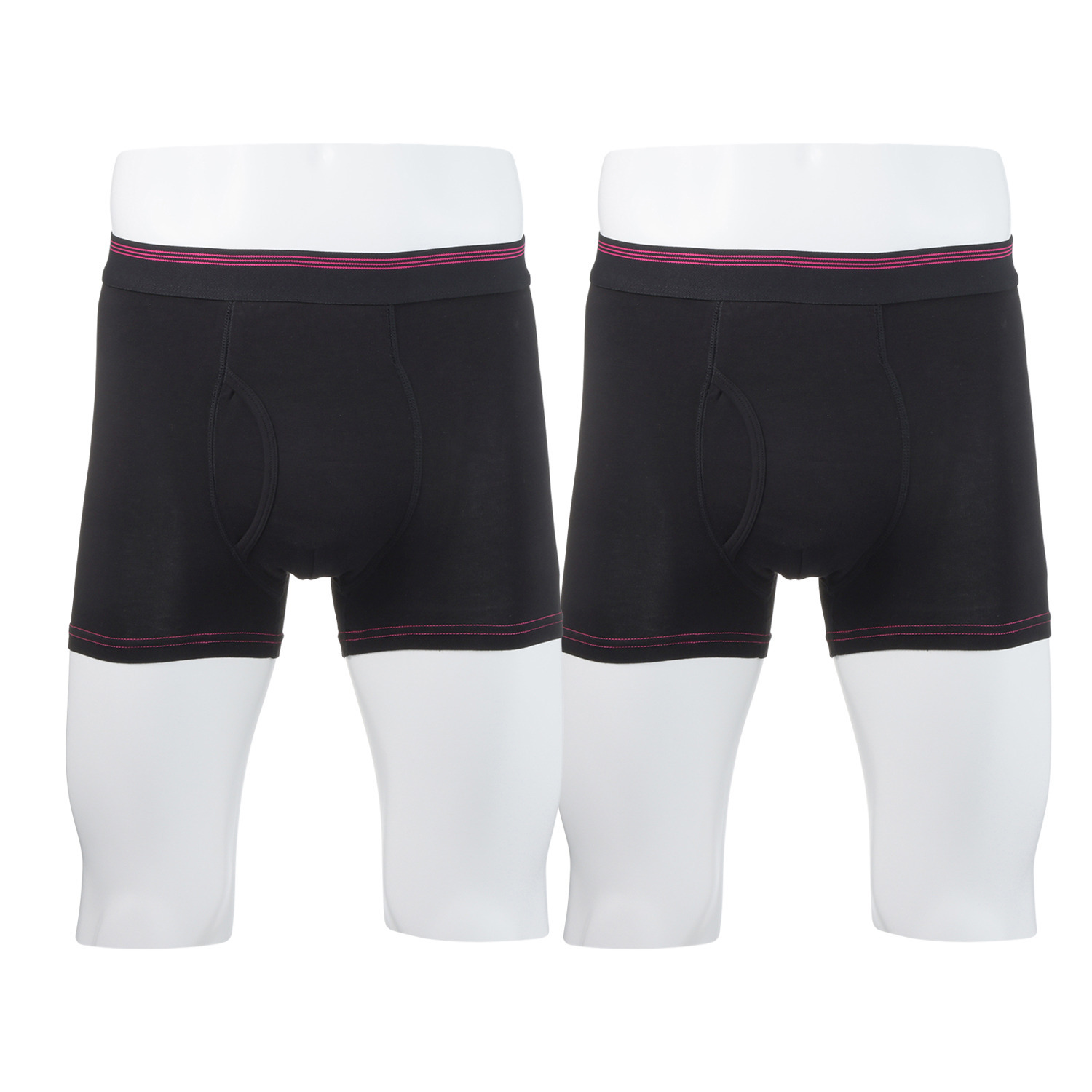 サラバディ 吸水・消臭 綿混 ボクサーパンツ２枚セット ＜メンズ＞