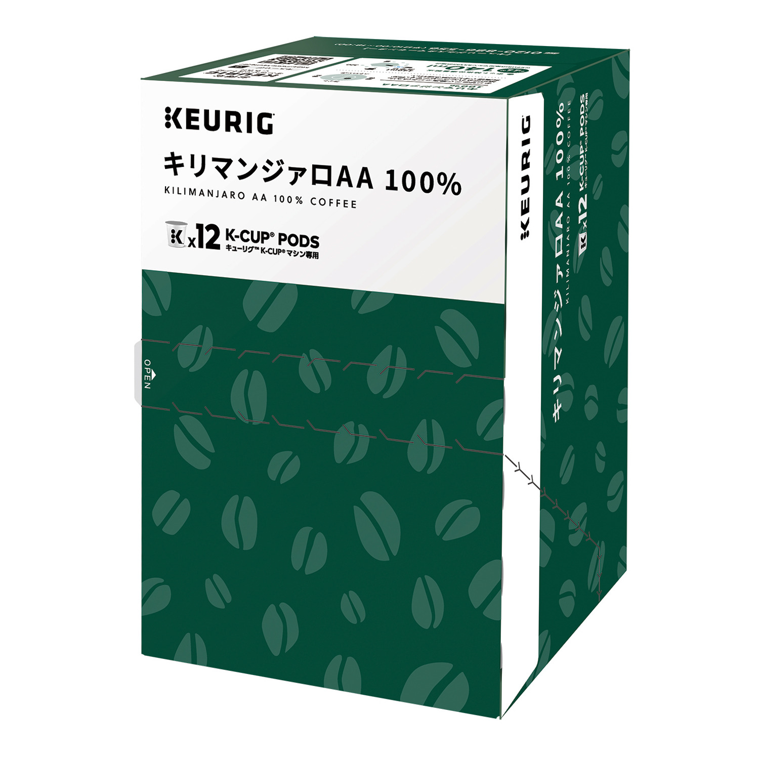 キューリグ Ｋカップ８箱特別セット ＜８種９６個＞