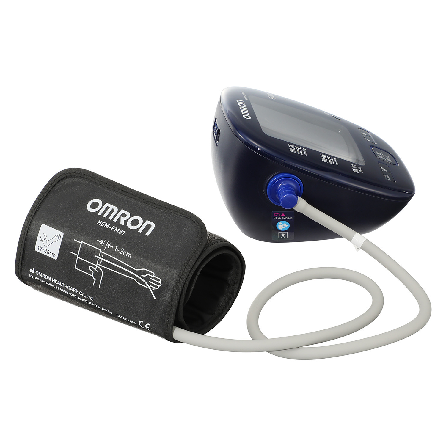 オムロン 上腕式血圧計 ＨＥＭ−７２８０シリーズ ＨＥＭ−７２８１Ｔ