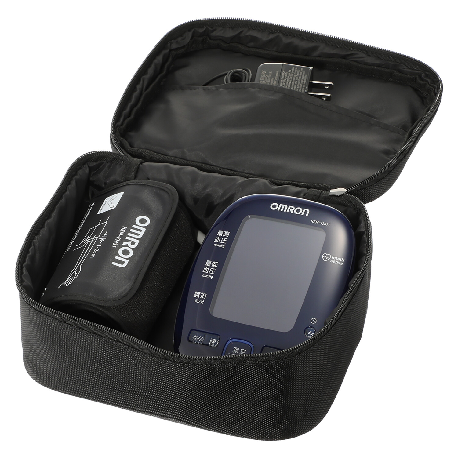 オムロン 上腕式血圧計 ＨＥＭ−７２８０シリーズ ＨＥＭ−７２８１Ｔ