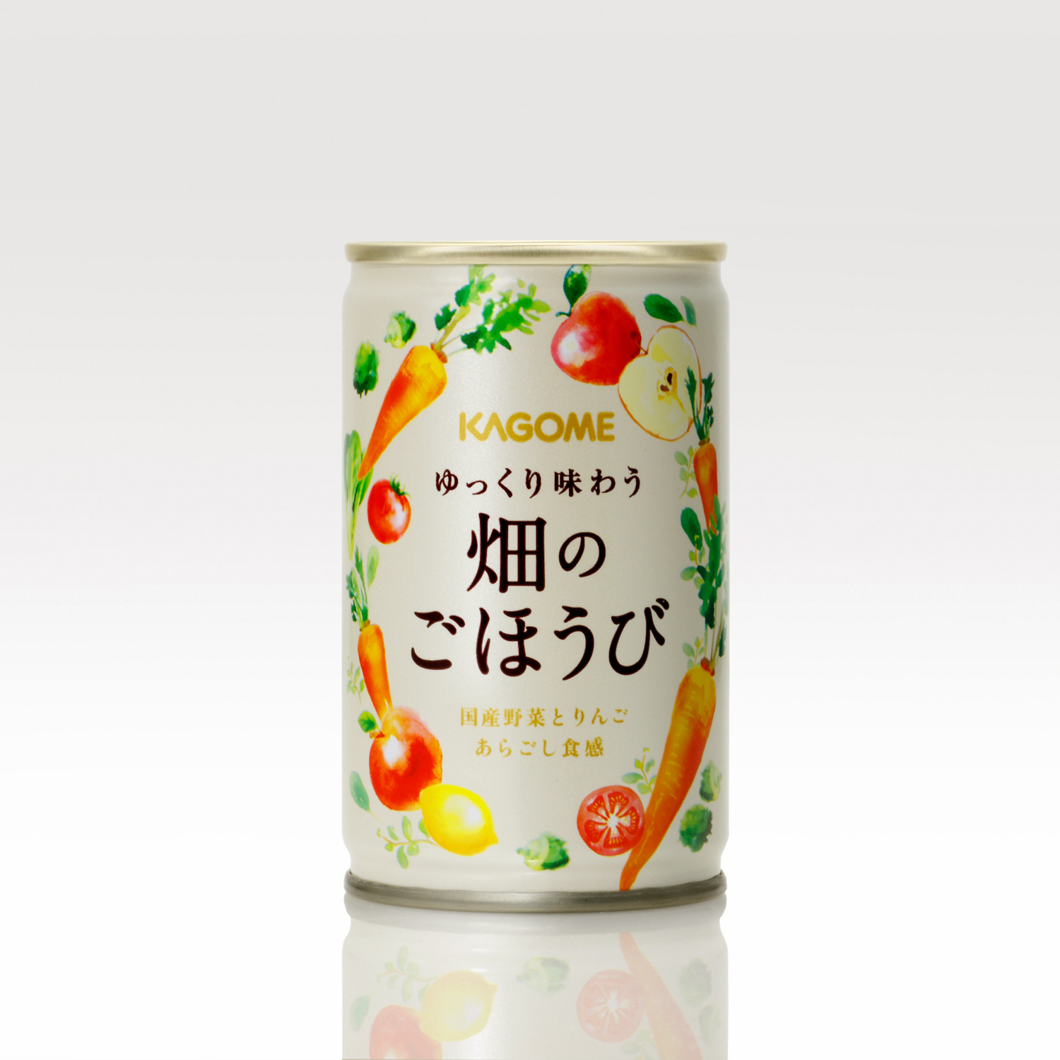 カゴメ ゆっくり味わう 畑のごほうび （野菜・果実 　ミックスジュース） ＜３０缶セット＞