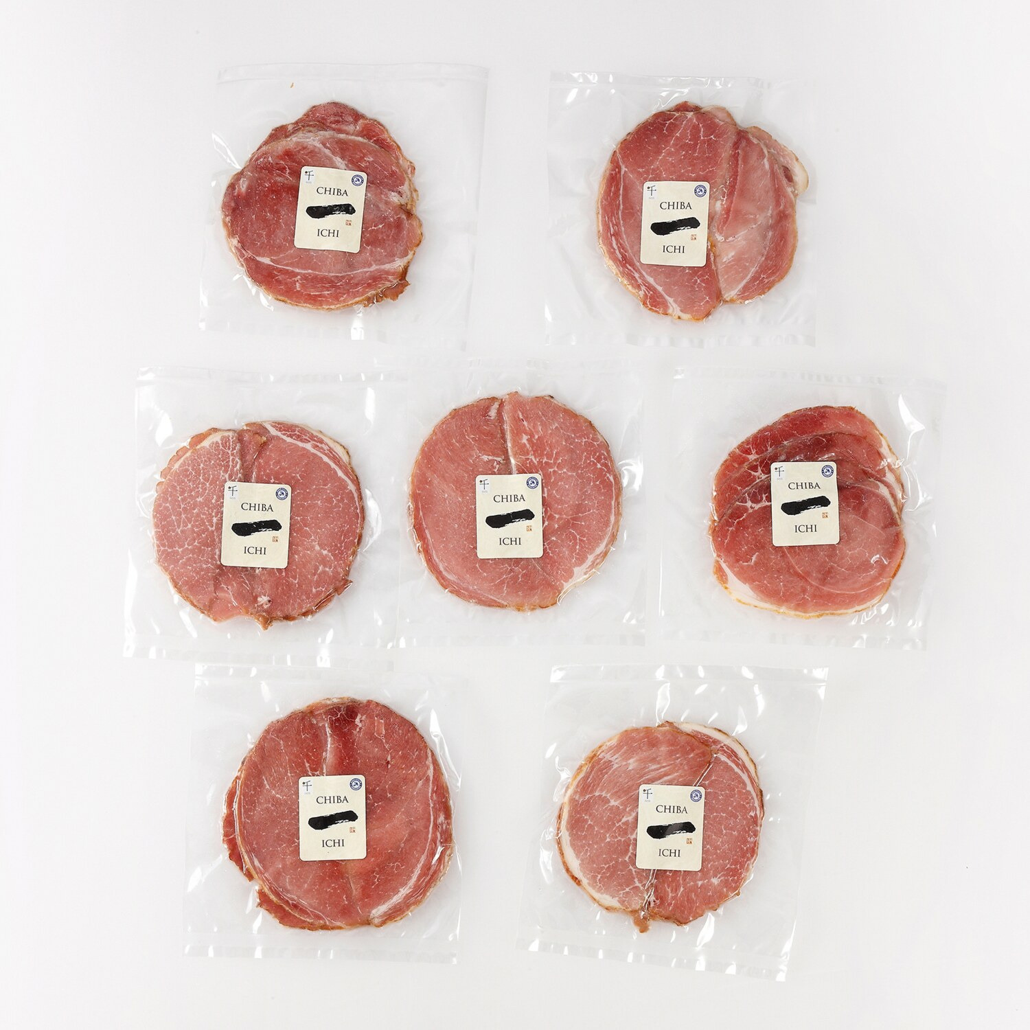 千葉県産豚肉使用！ ボンレスハム切り落とし