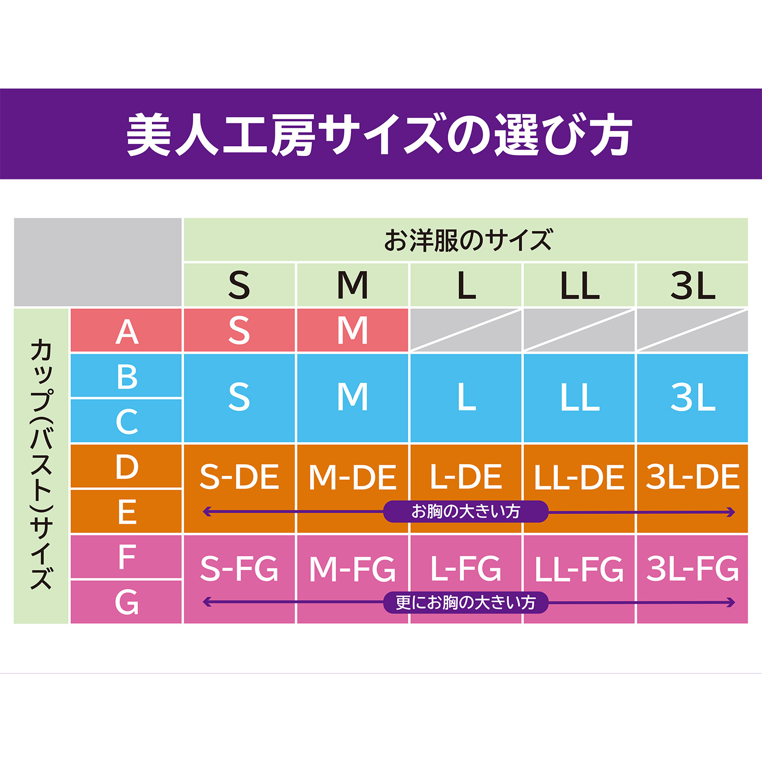 美人工房 ３６０度よくのびる！！ 接触冷感・抗菌防臭・速乾 ブラジャー