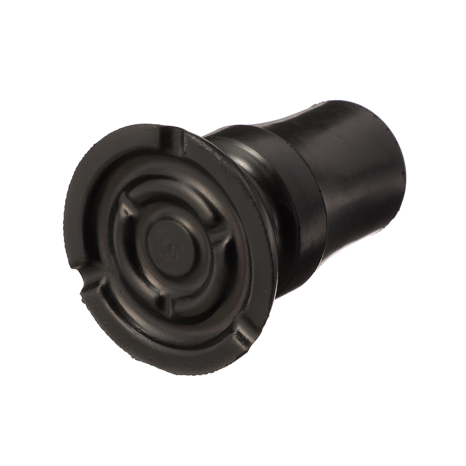 フラミンゴＮ　伸縮 ステッキ用替えゴム ２個セット ＜ステッキ下部シャフト １９ｍｍ用＞ 