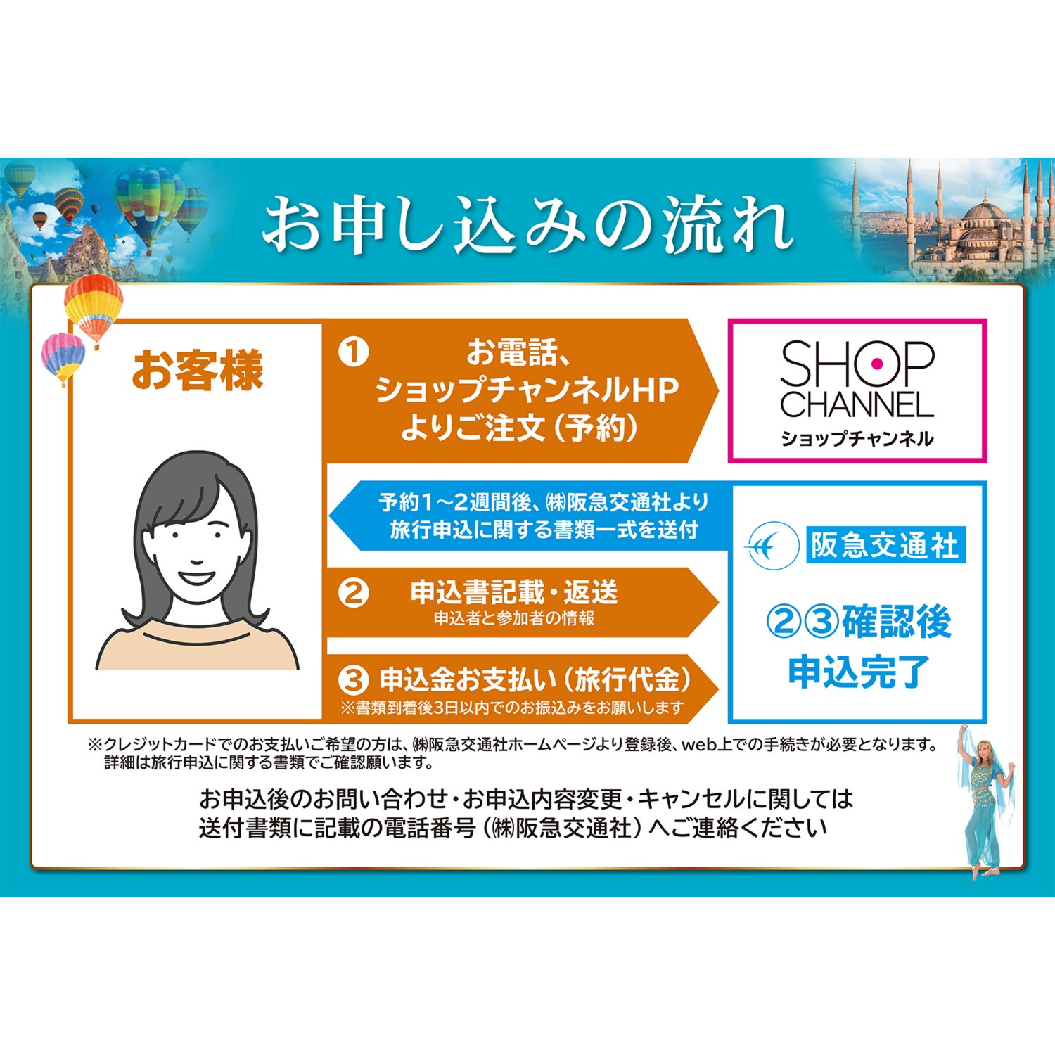 大人時間を愉しむ 魅惑の絶景トルコと 青の秘境メイス島 １０日間　２名１室 ＜関西国際空港 １０月出発＞