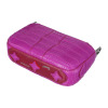 チビナイル クロコダイル チェーンショルダー ミニバッグ