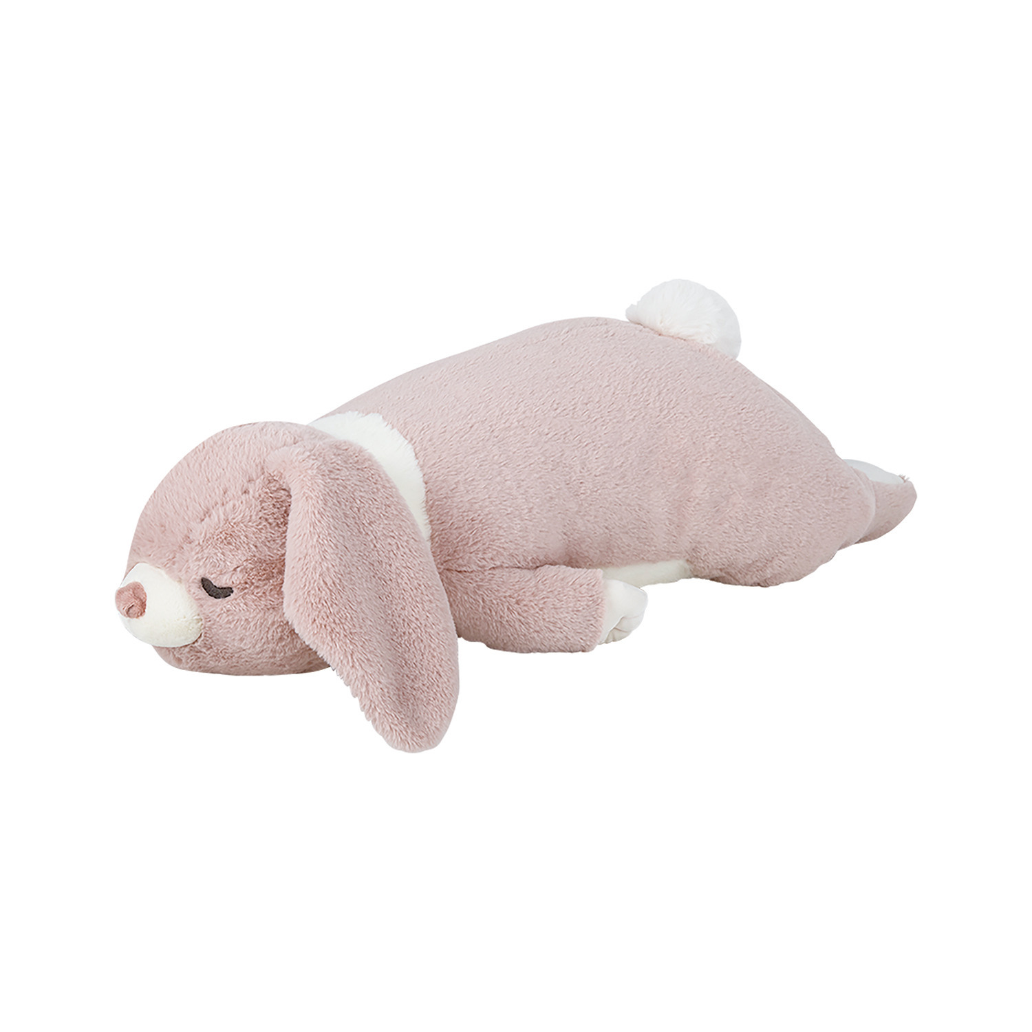 むにゅっと脱力ポーズ ねむねむアニマルズ 抱きまくら＜Ｌ＞