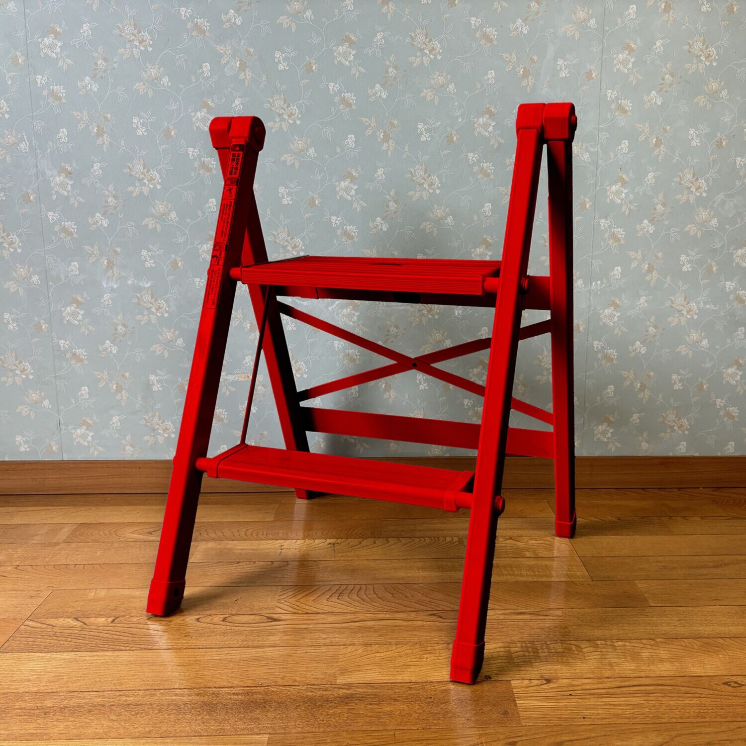 踏み台として スツール、収納棚 組立不要な３ＷＡＹ仕様 暮らしに優しく寄り添う♪ カインドステップ