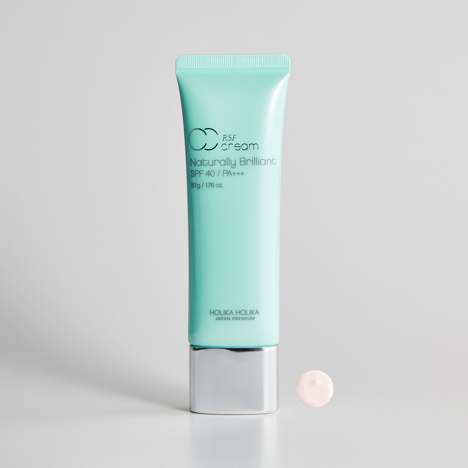 ホリカホリカ １品６役オールインワン スキンケア＆メイク効果で 若々しいツヤ美肌を演出！ リアルスキンフィニッシュ ＣＣクリーム ３本セット