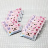 汗すっきり！ ひんやり ふくだけシャワー フルーティー シャボンの香り ＜ミニサイズ＞ １２パックセット