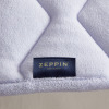 快眠博士 “ＺＥＰＰＩＮパイル 　Ｐｌｕｓ” 寝汗の吸水力が違う！ 爽やかコットンパイルの 日本製敷きパッド ＜セミダブル＞