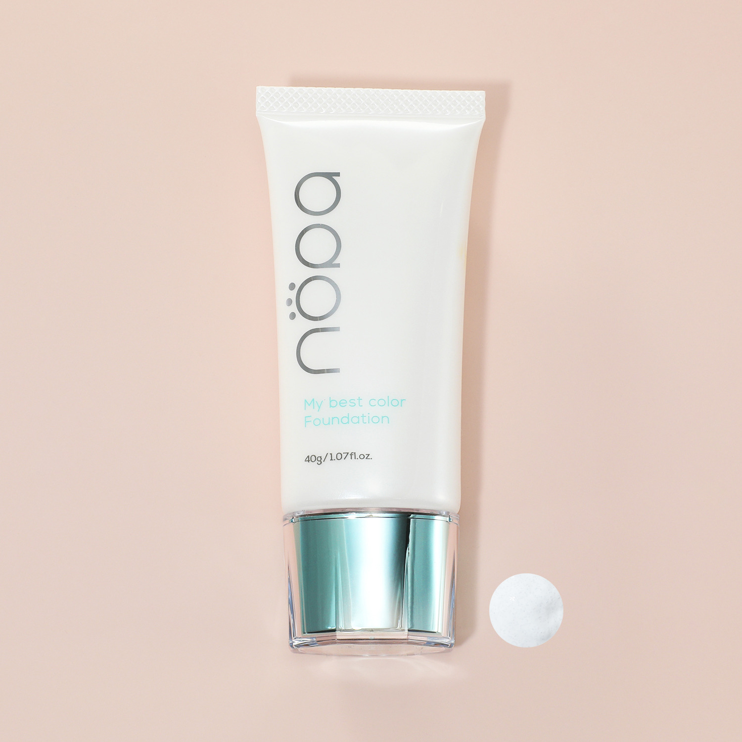 ノパ 肌色へと変化する 生感覚ファンデ！ マイベストカラー ファンデーション２本＆ モイスチャー フェイスマスク２枚 特別セット