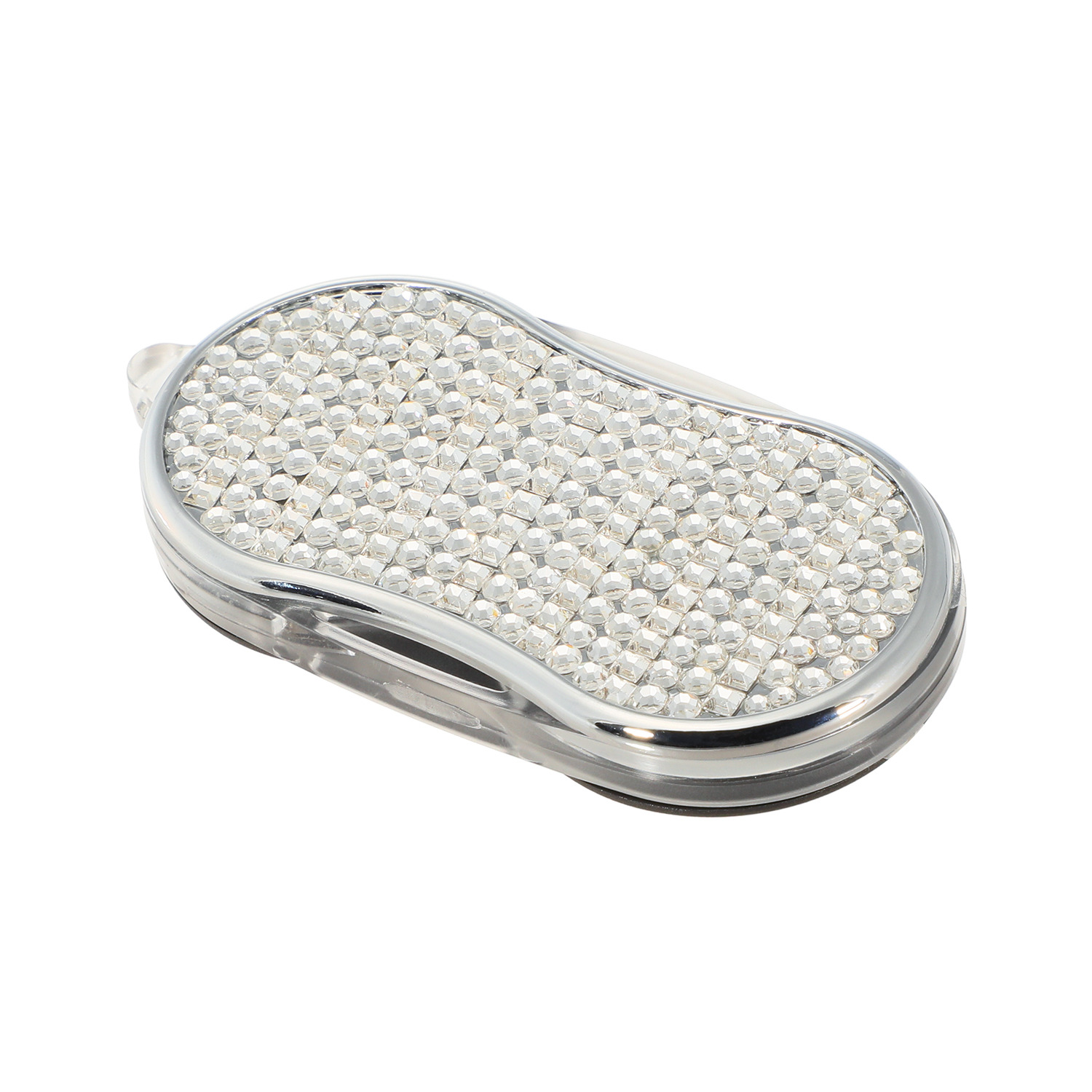 キラキラギフト バイ　アビステ キラキラビジュウ ライト付ルーペ