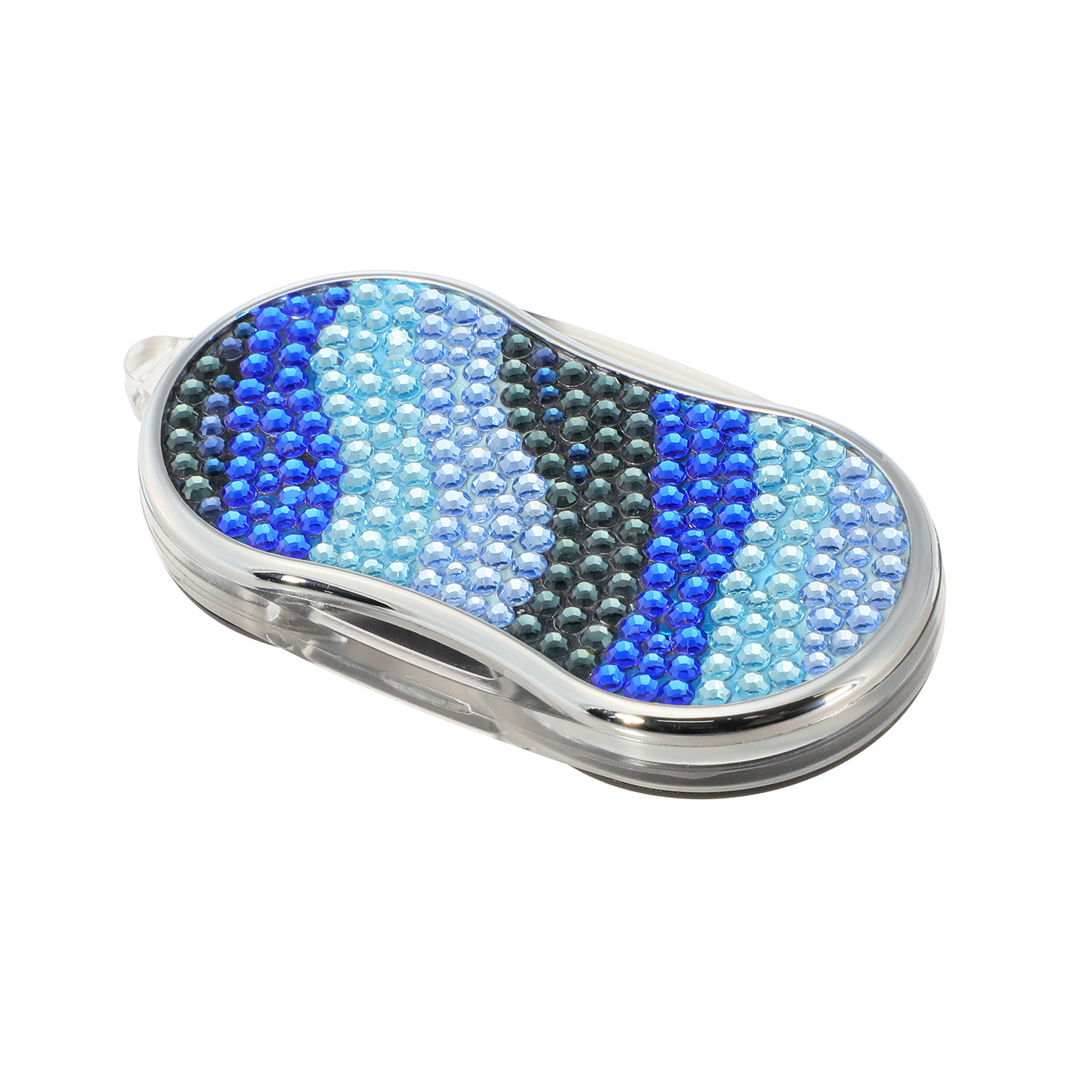 キラキラギフト バイ　アビステ キラキラビジュウ ライト付ルーペ