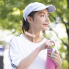 特殊素材でひんやり！ 心地良い冷たさを楽しめる ＣＯＯＬＯＯＰ ネックリング２個セット 保冷ケース付 ＜Ｍサイズ＞