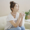 特殊素材でひんやり！ 心地良い冷たさを楽しめる ＣＯＯＬＯＯＰ ネックリング２個セット 保冷ケース付 ＜Ｍサイズ＞