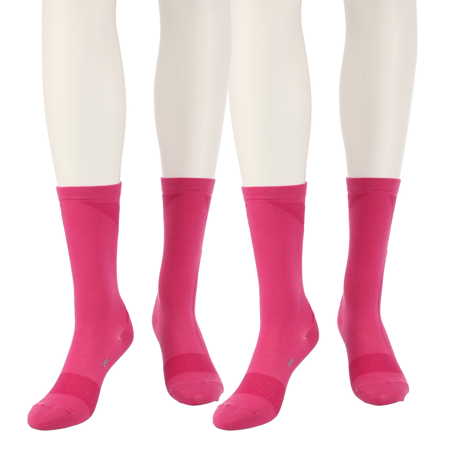 チュチュアンナ 健康と美研究所 クルーソックス２足組