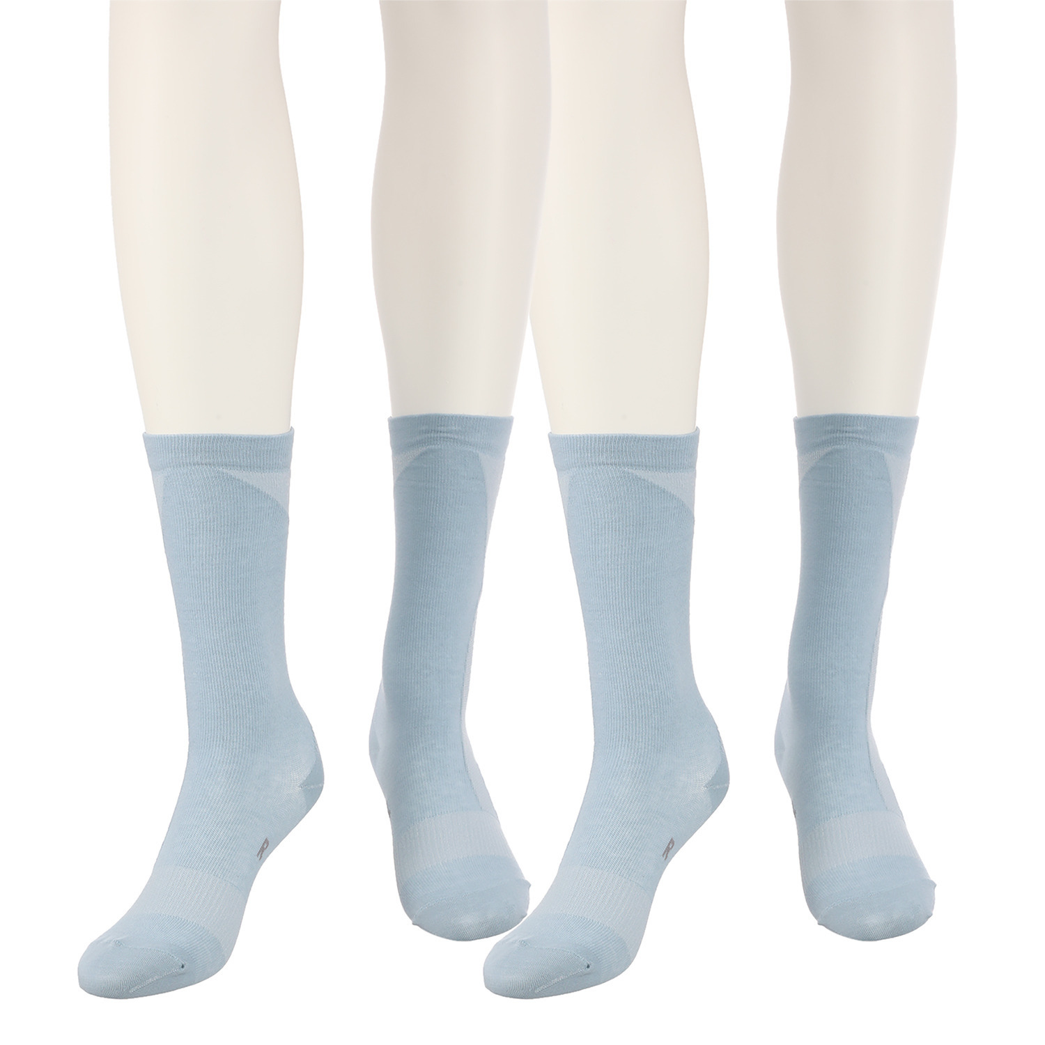 チュチュアンナ 健康と美研究所 クルーソックス２足組