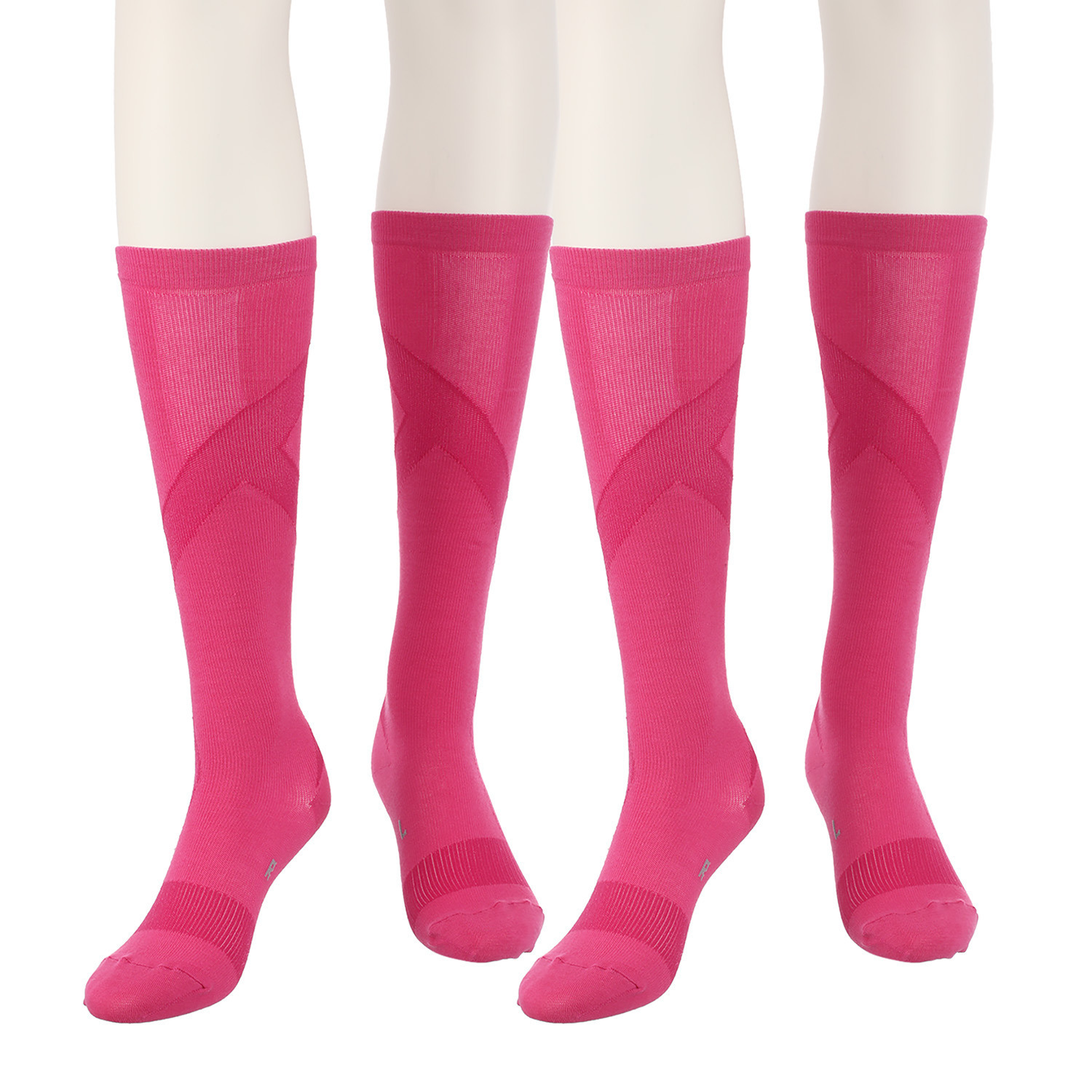 チュチュアンナ 健康と美研究所 ハイソックス２足組