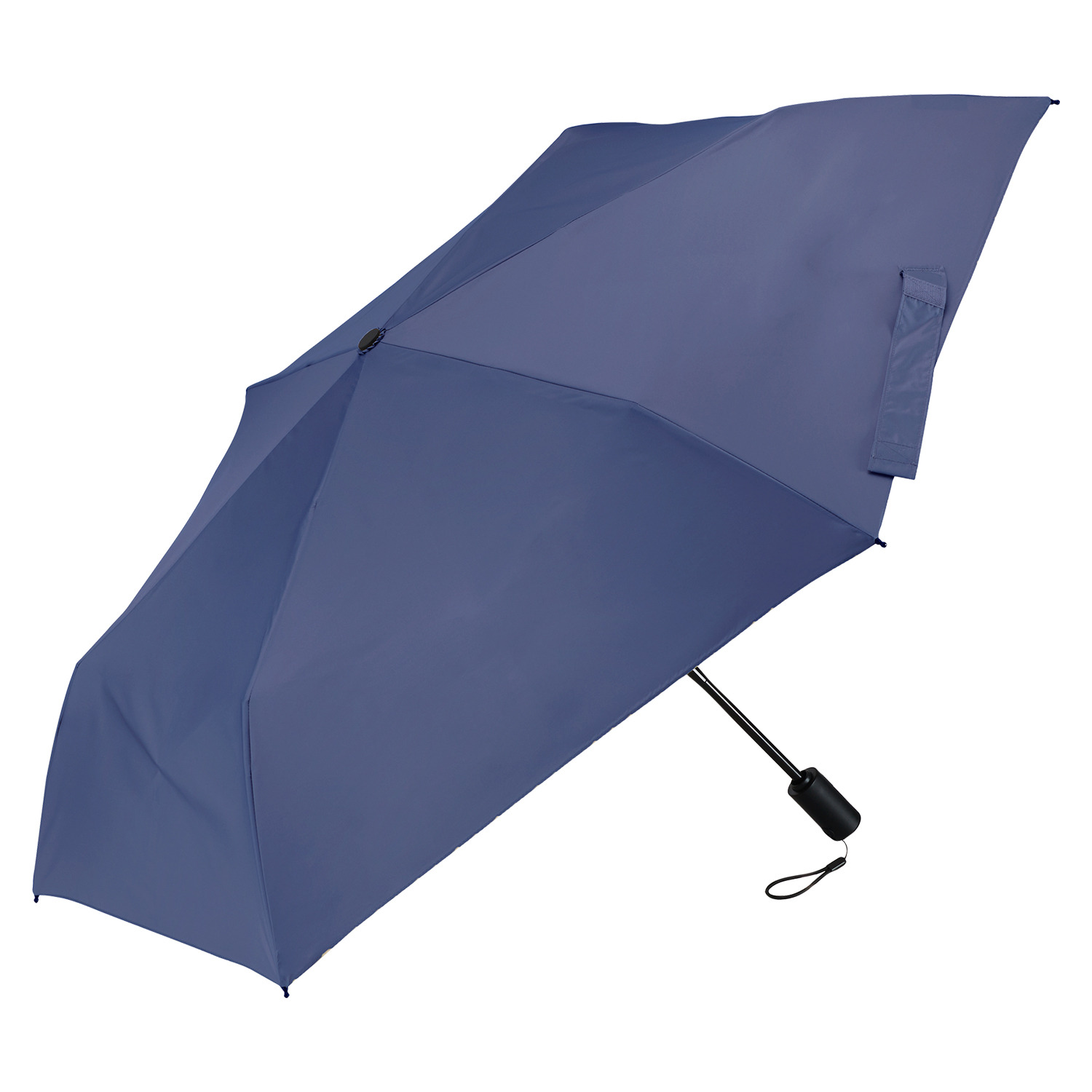 ウォーターフロント “クイックシャット” 自動開閉折りたたみ傘