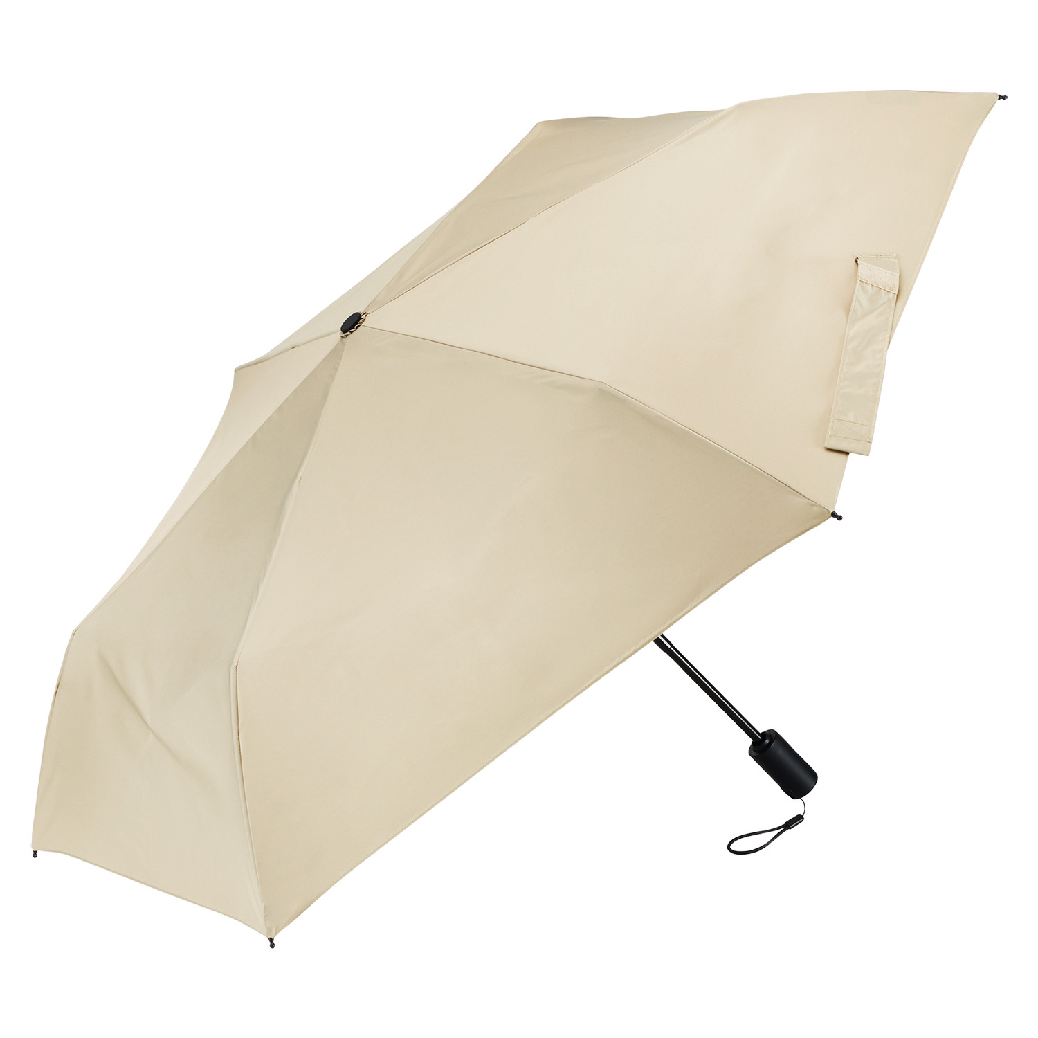 ウォーターフロント “クイックシャット” 自動開閉折りたたみ傘