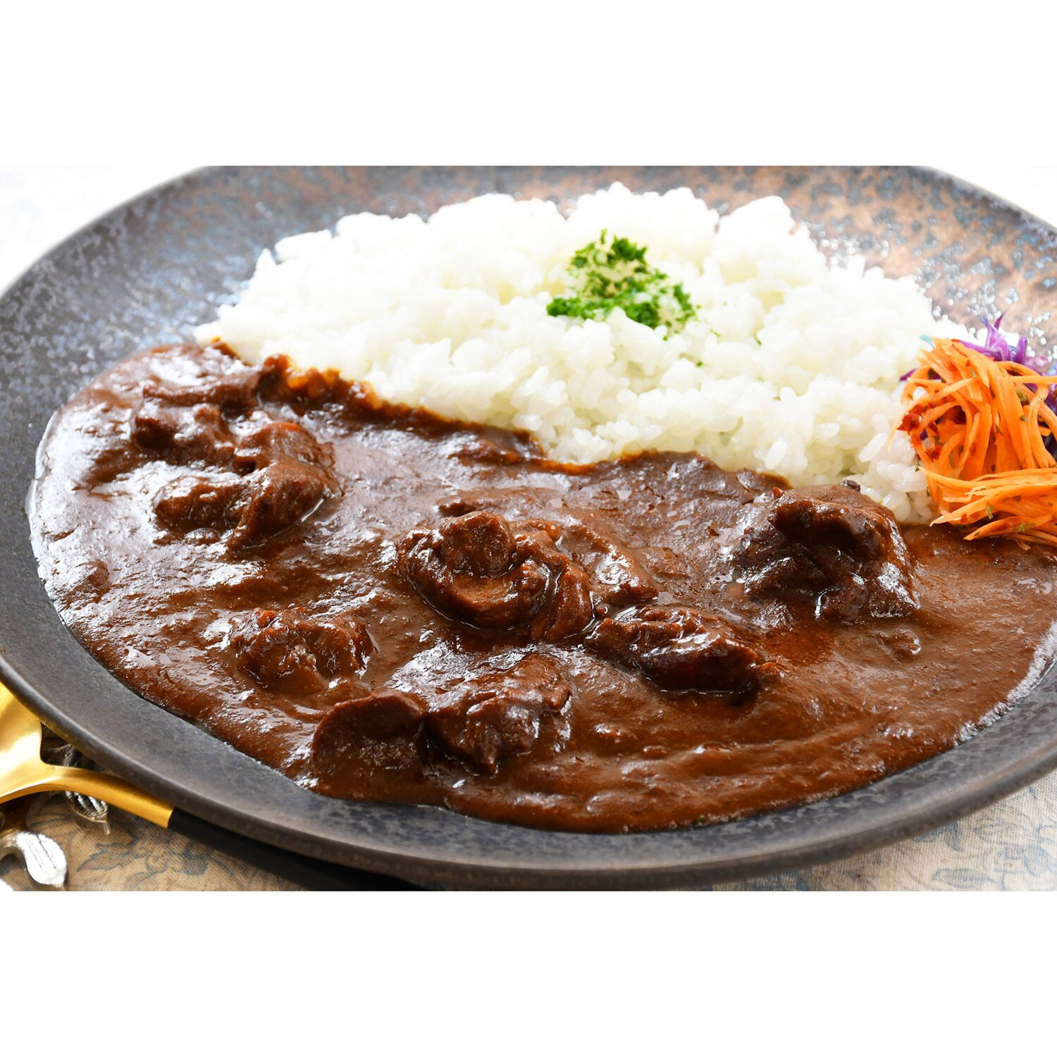 国産黒毛和牛 牛すじ味わいカレー