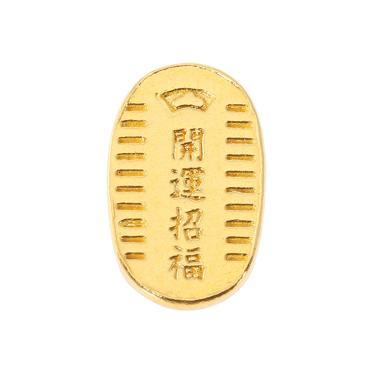 刻の黄金 純金 ０．５ｇＵＰ ミニチュア小判