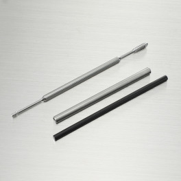極燕 耳かき＆ 角質ケアスティック 至福の特別セット