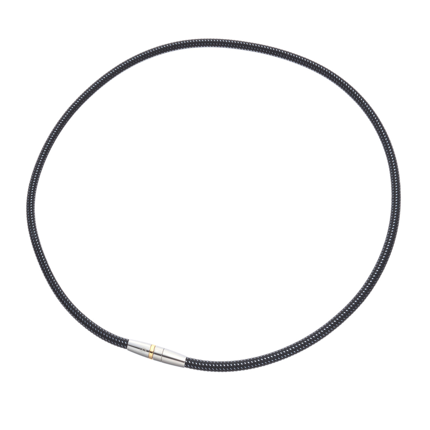 お好みの色を２本選べる！ ファイテン ＲＡＫＵＷＡ 磁気チタンネックレス ２本セット