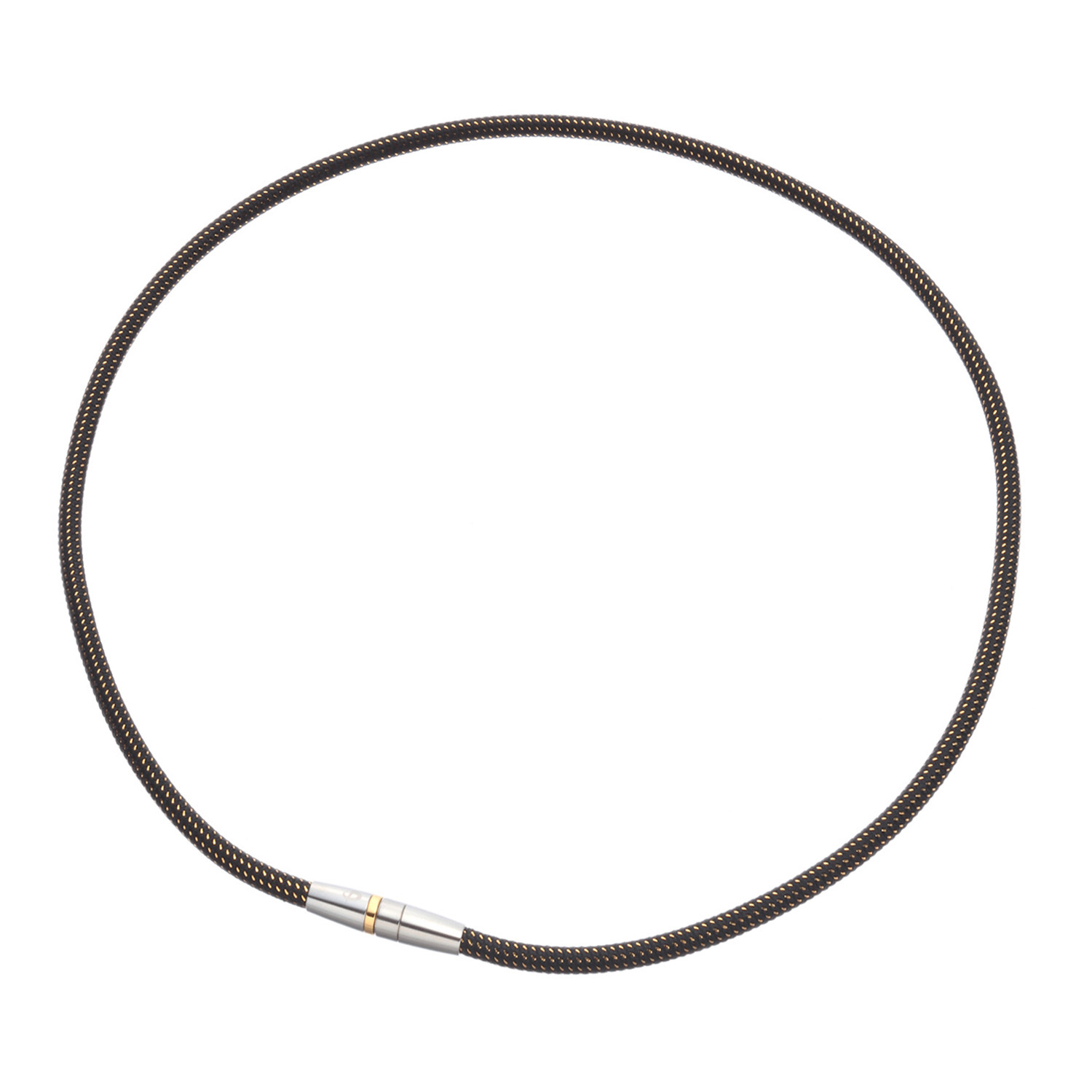 お好みの色を２本選べる！ ファイテン ＲＡＫＵＷＡ 磁気チタンネックレス ２本セット