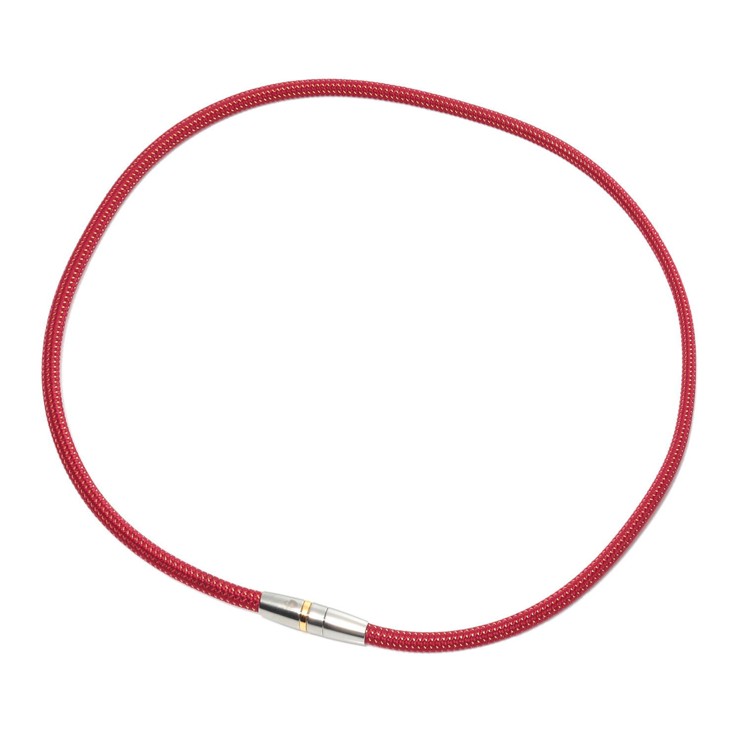 お好みの色を２本選べる！ ファイテン ＲＡＫＵＷＡ 磁気チタンネックレス ２本セット