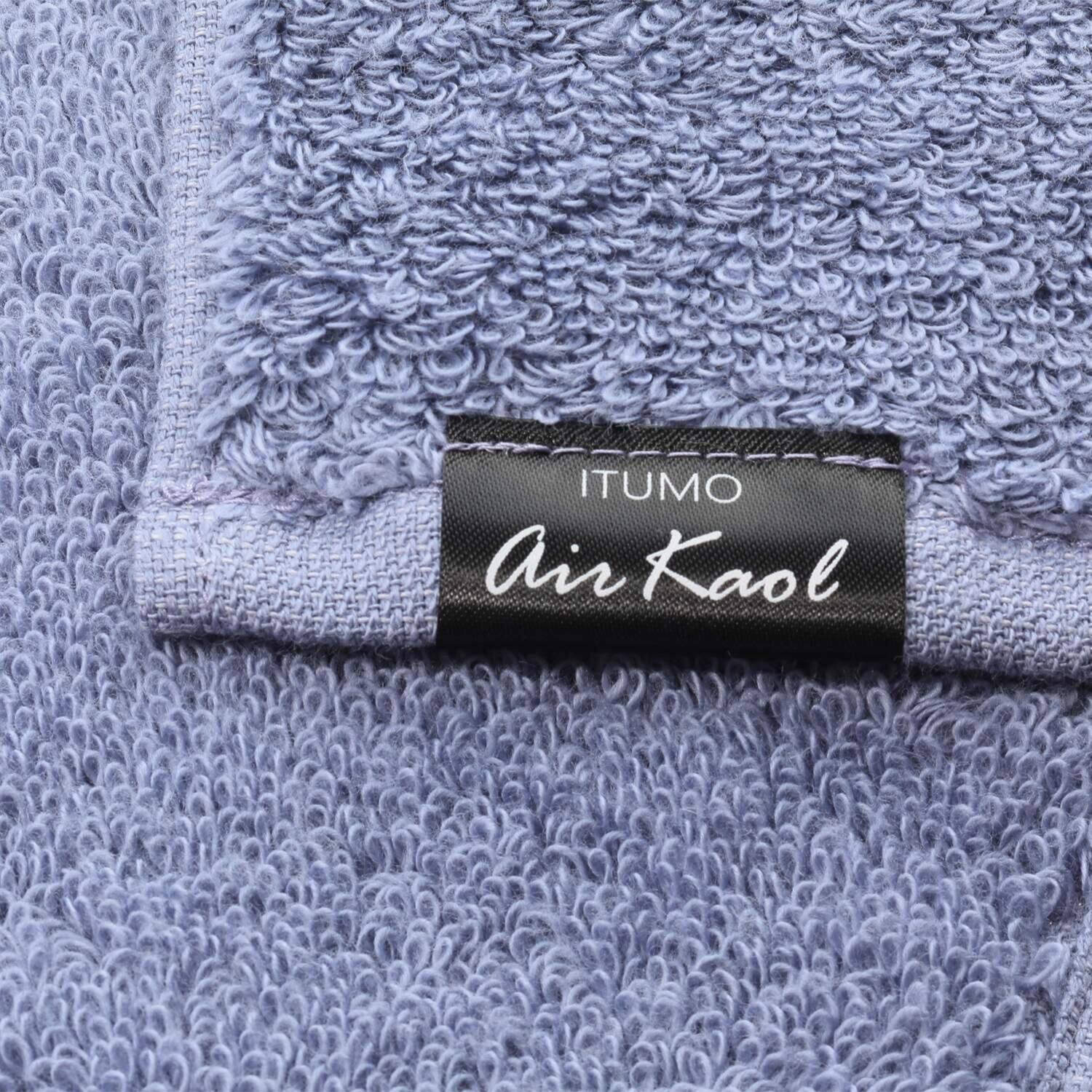 エアーかおるデオ ＩＴＳＵＭＯ ネックフィットタオル ２色組