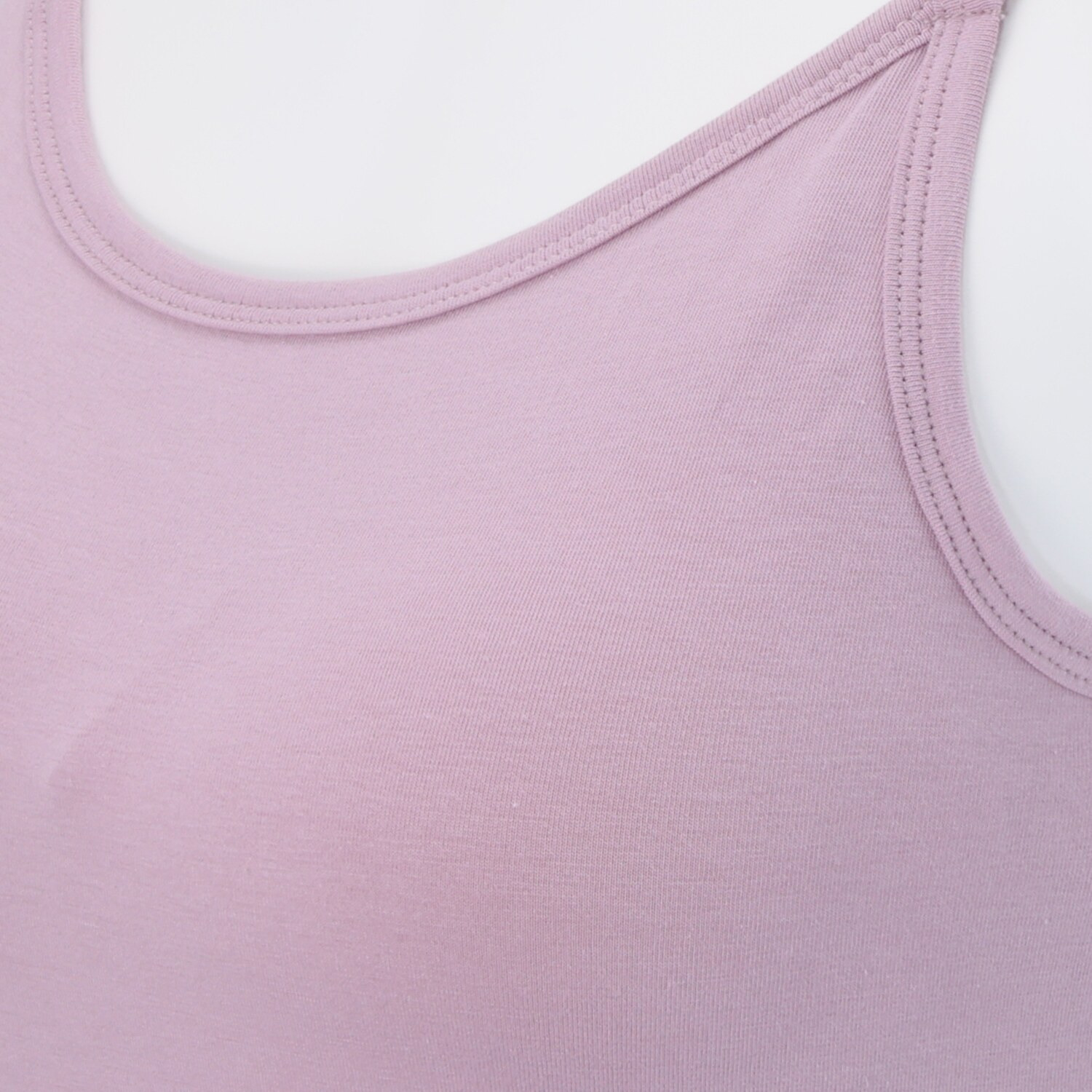 サラバディ 着心地ラクチン カップ付キャミソール ２枚セット