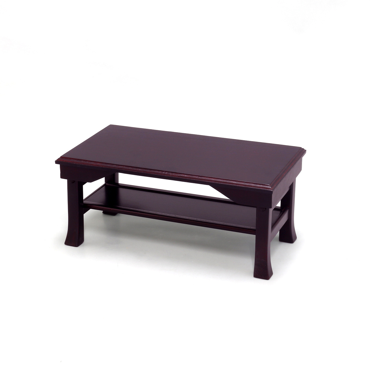 完成品でお届け！ 天然木桐材使用 マルチに活躍する 折りたたみ便利机　ミニ ＳＤＸ−４５０