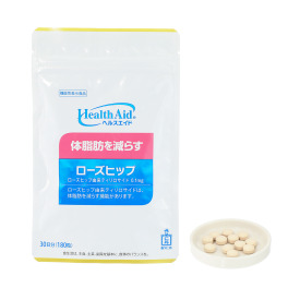 森下仁丹 ヘルスエイド ローズヒップ ＜機能性表示食品＞