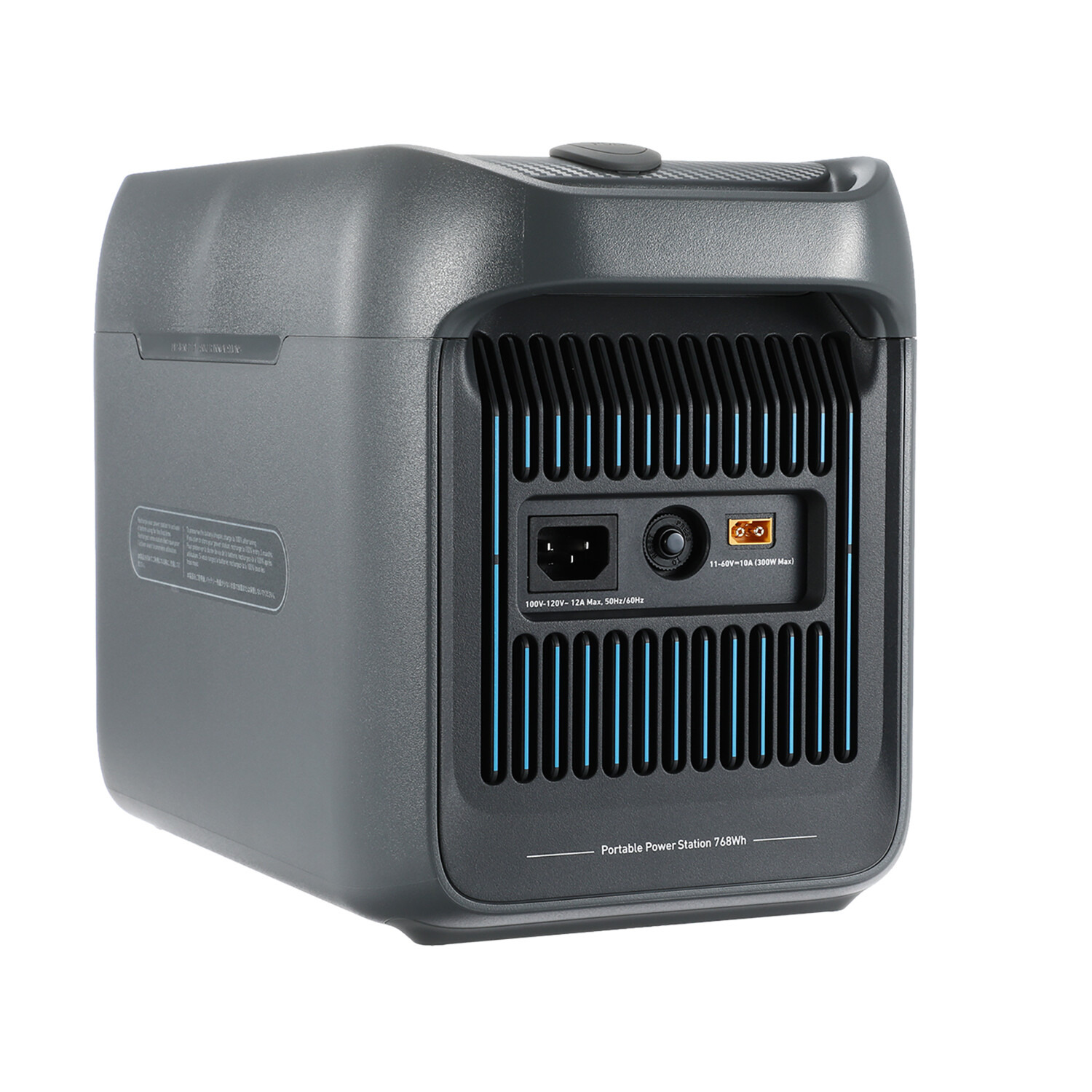 非常時やアウトドアに！ アンカー 大容量ポータブル電源 Ｓｏｌｉｘ　Ｃ８００ Ｐｌｕｓ