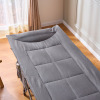 モリリン 簡単設置＆寝心地快適！ 折りたたみ式ベッド リラブルーム