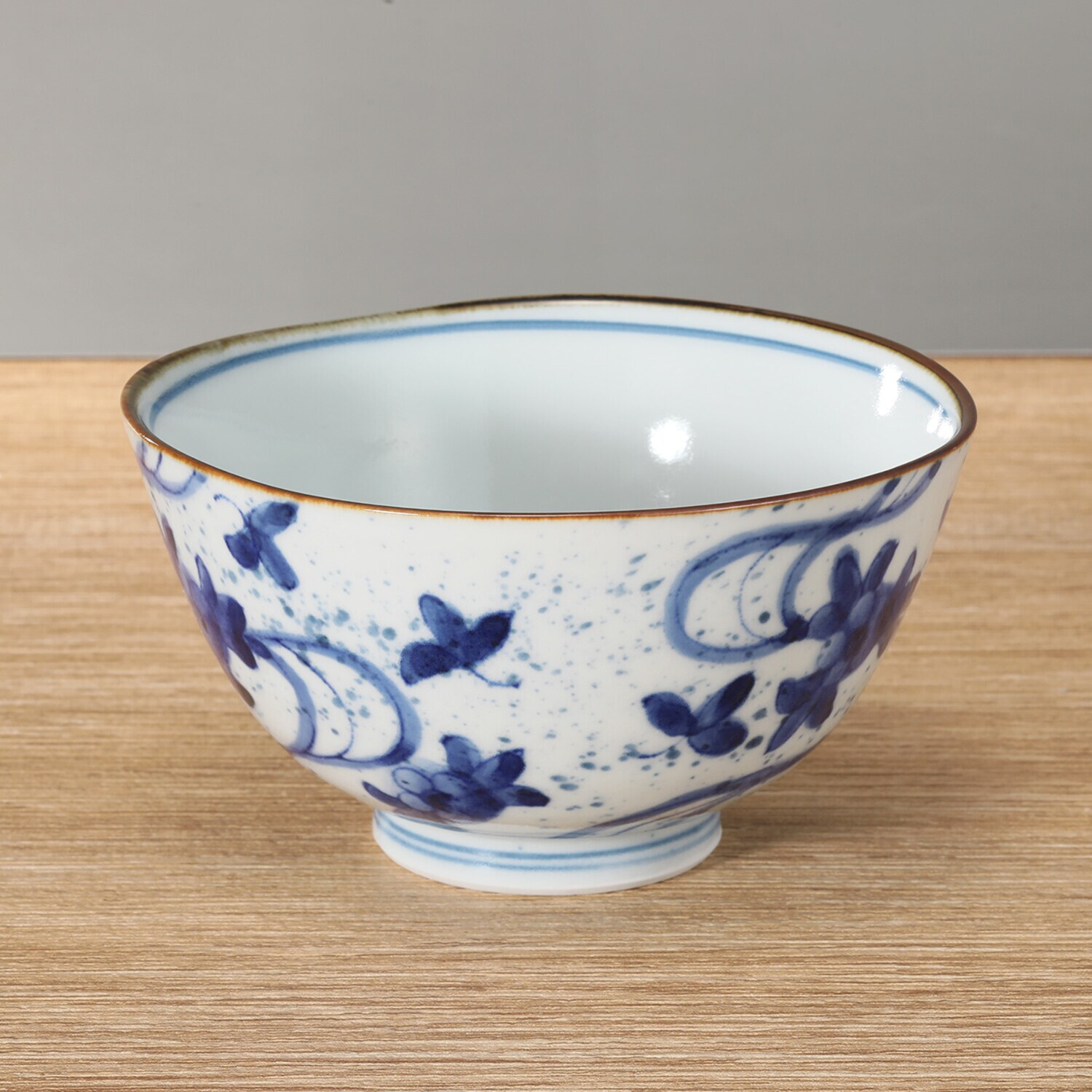 有田焼 染付茶碗