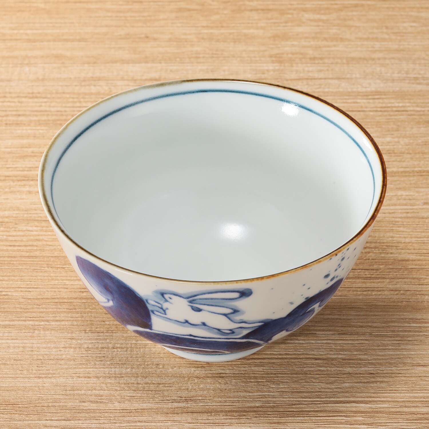 有田焼 染付茶碗