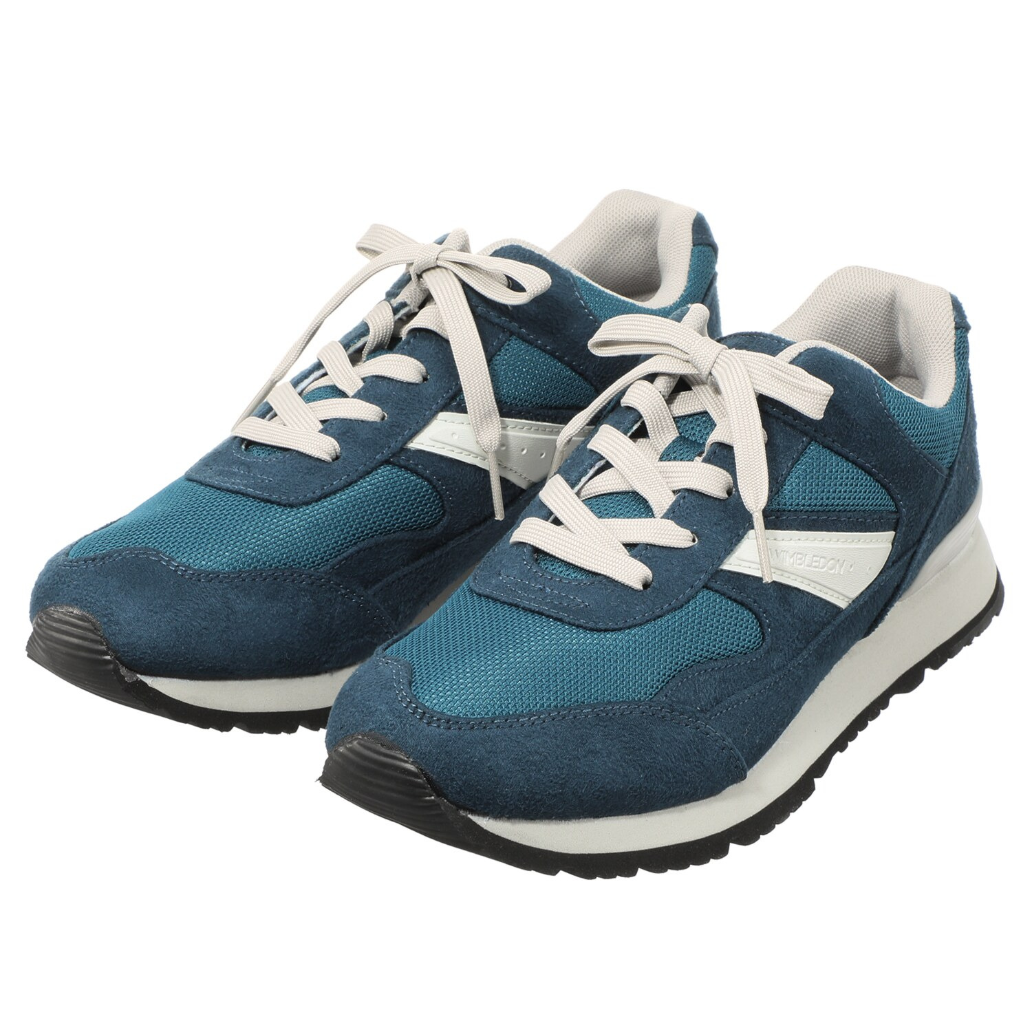 ウィンブルドン レースアップスニーカー