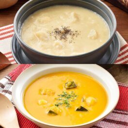 花畑牧場 北海道食べるスープ ２種セット